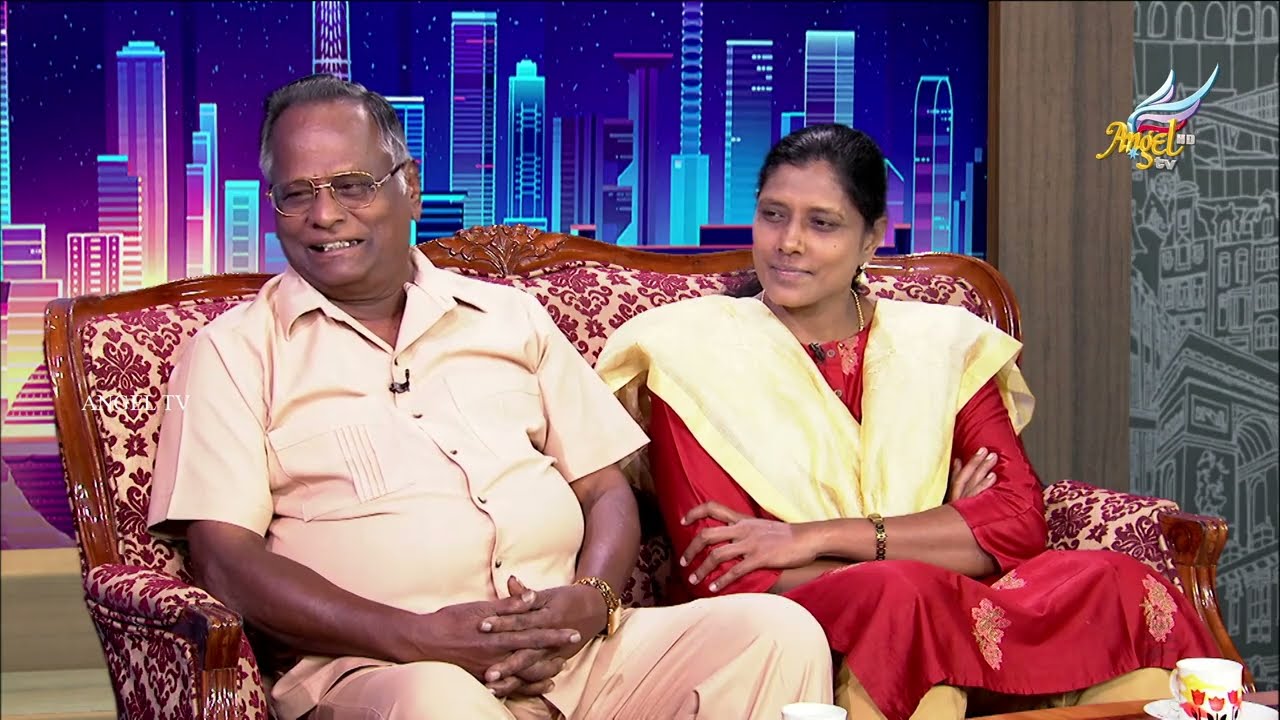God is Good // கர்த்தர் நல்லவர் | Rev. Sundar Raj & Family | Episode 172