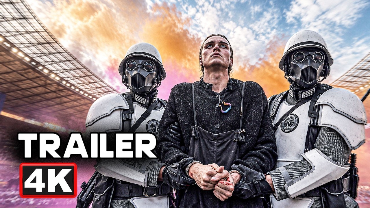 THE HUNGER GAMES: SOTR Official Trailer 2 (2026)
