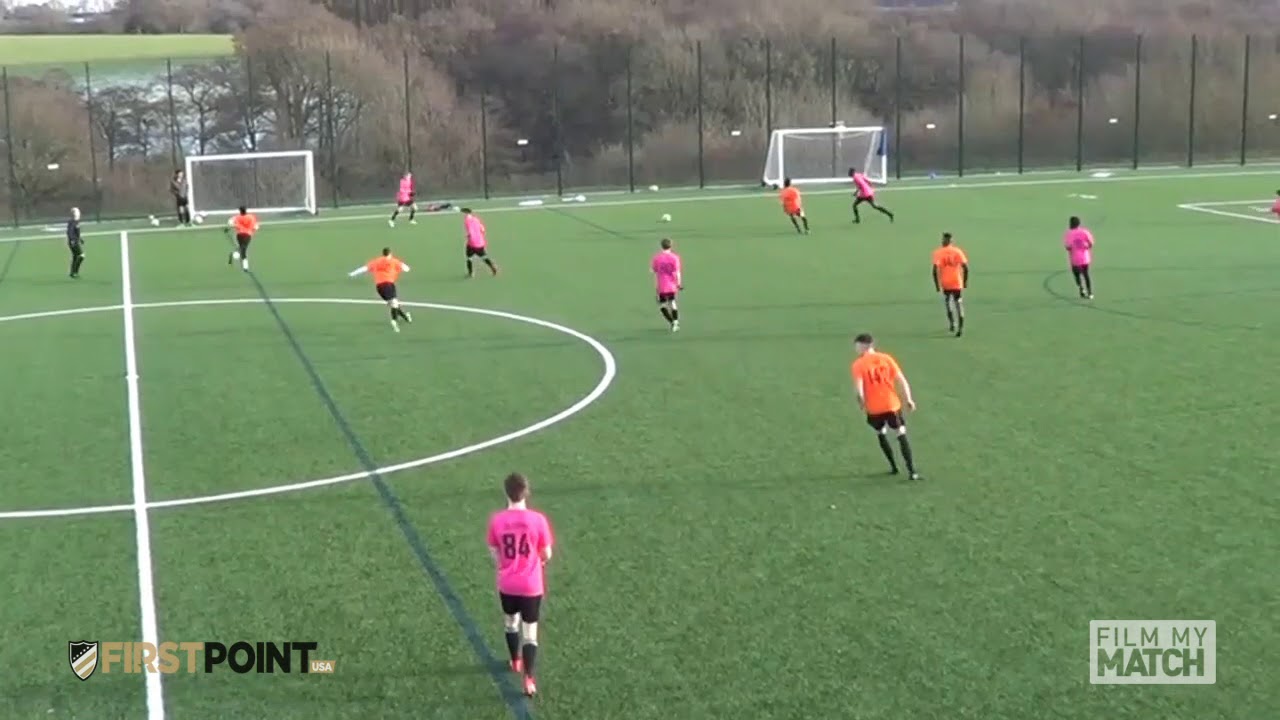Callum Mitchell   Soccer Scholarship   Dec '17