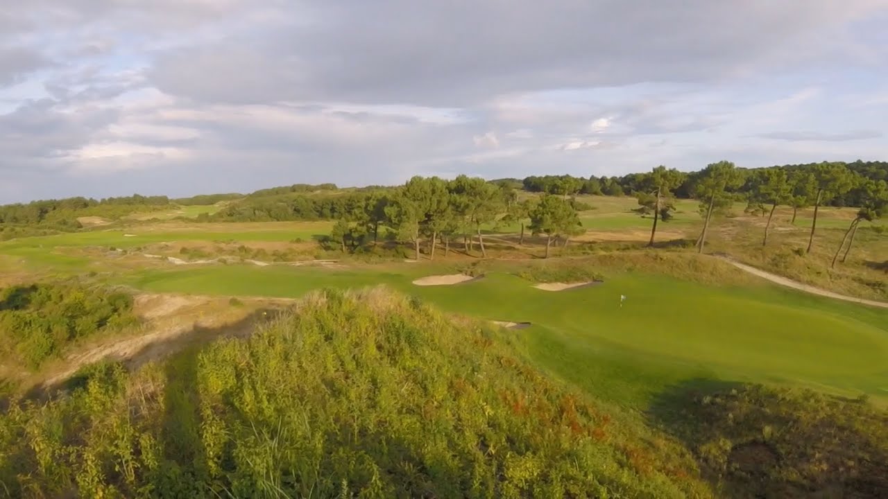 Golf in France. Top 100 course. Le Touquet