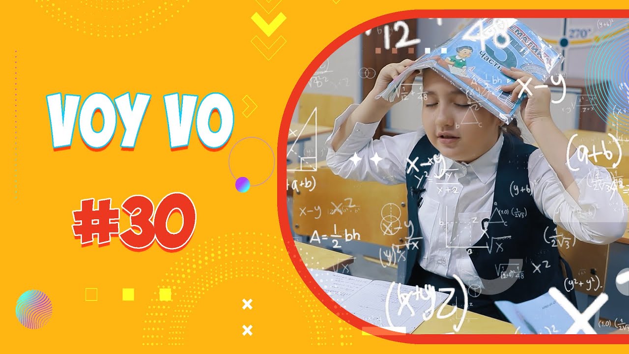 VOY VO | 30-SON