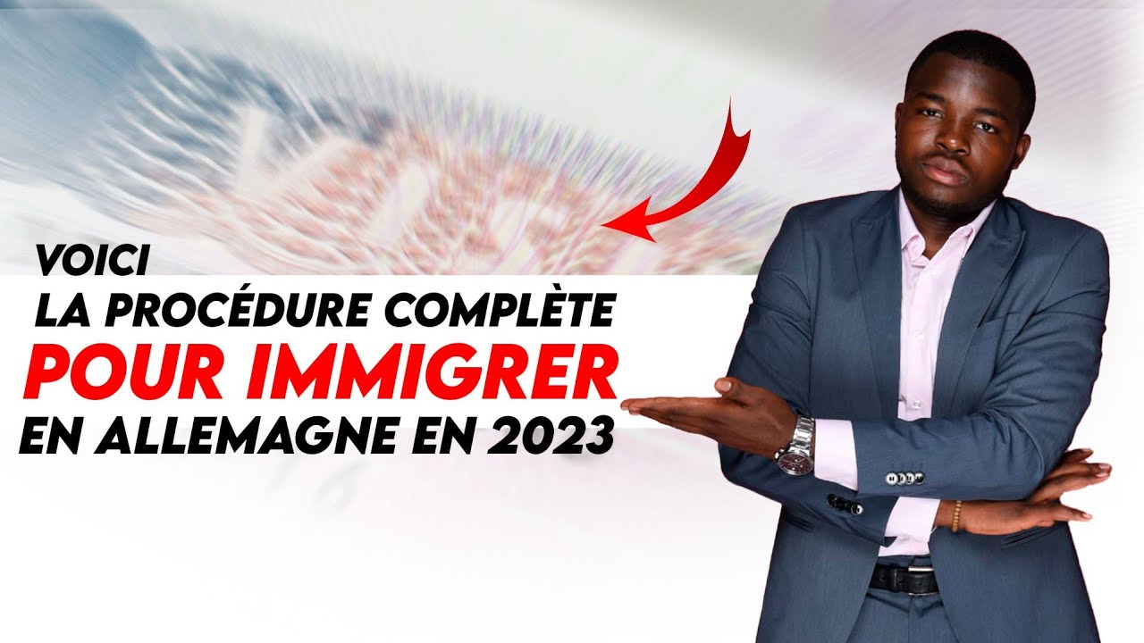 Comment immigrer faire la formation en soins infirmiers en Allemagne en 2023?