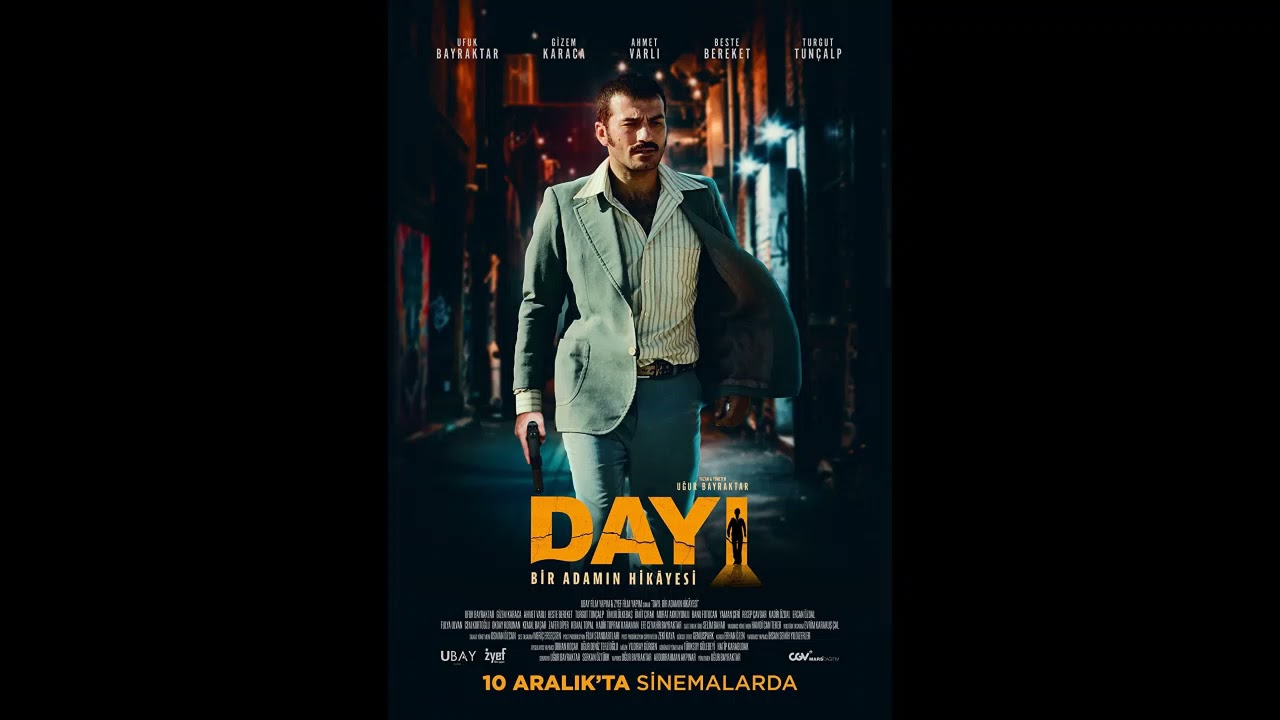 DAYI - Bir Adamın Hikayesi Film Müzikleri - Demir Yürek - Yıldıray Gürgen