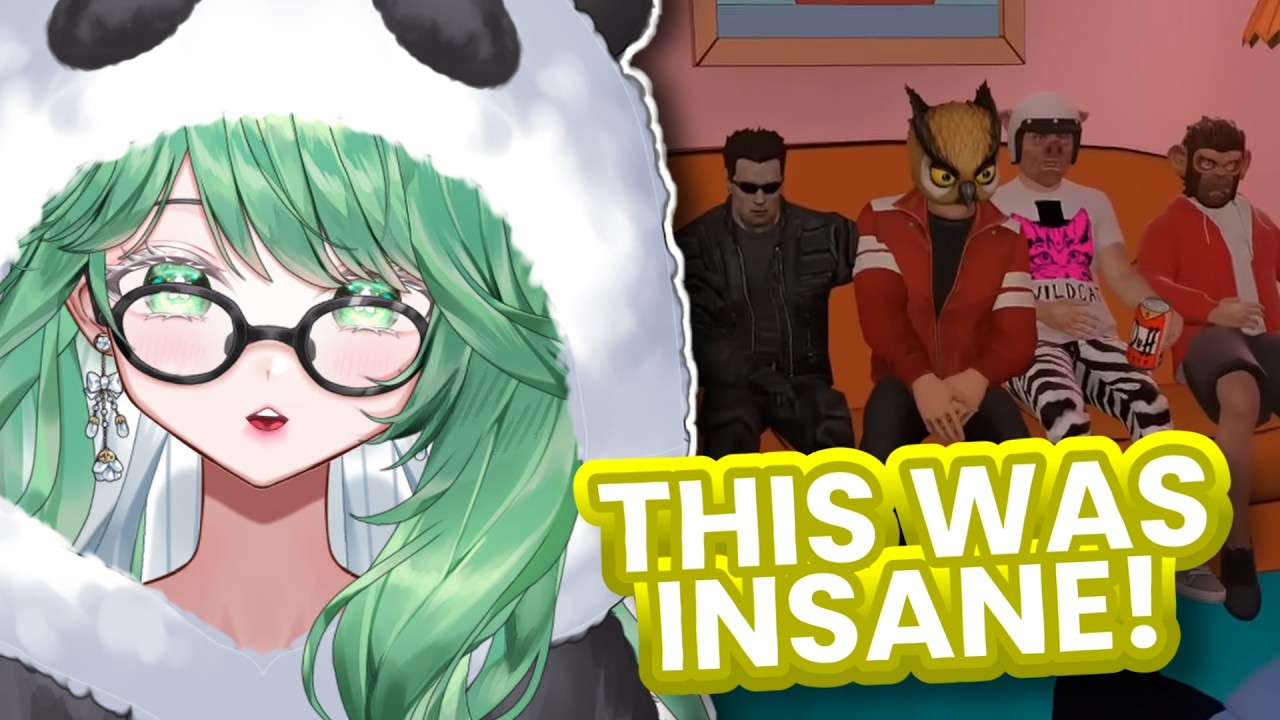 Aimi Reacts To VanossGaming Gmod Prop Hunt - Hunting The Simpsons in 2014 (Garry Mod Funny Moments)