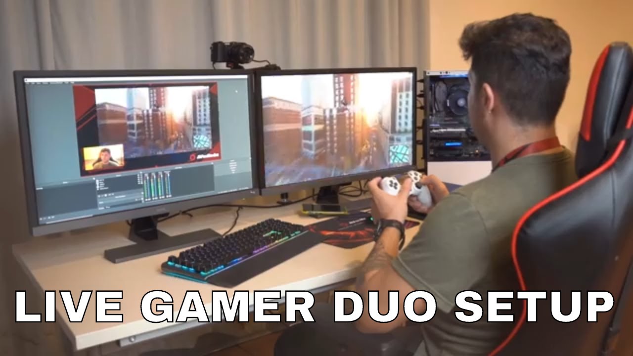 Live Gamer DUO Tutorial - Installation and Setup