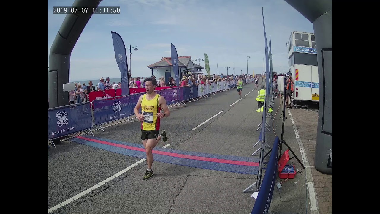 2019 Healthspan Porthcawl 10K