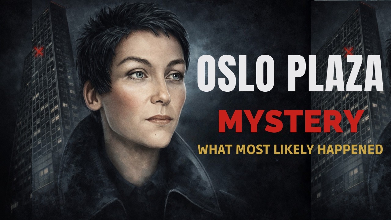 Oslo's Darkest Mystery Finally Revealed