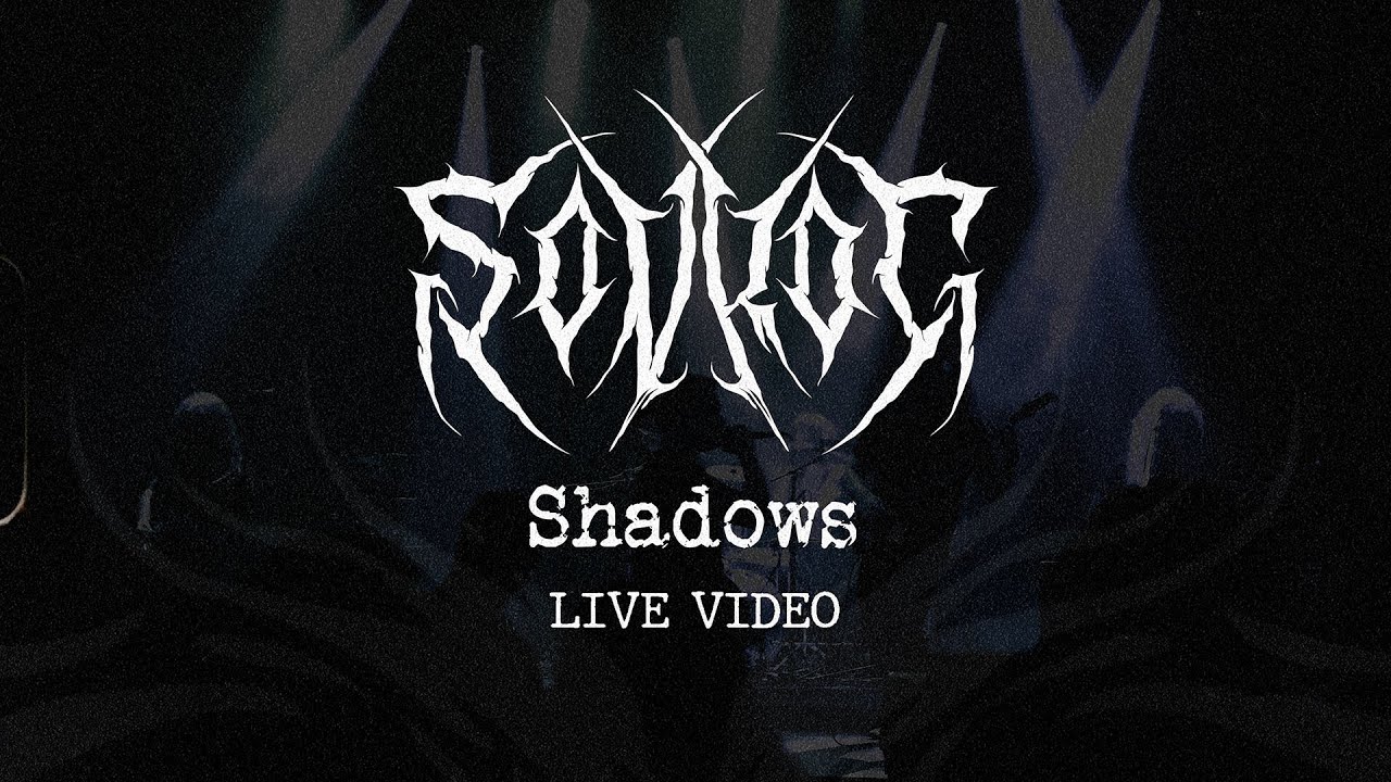 Sovrag - Shadows (OFFICIAL LIVE VIDEO)