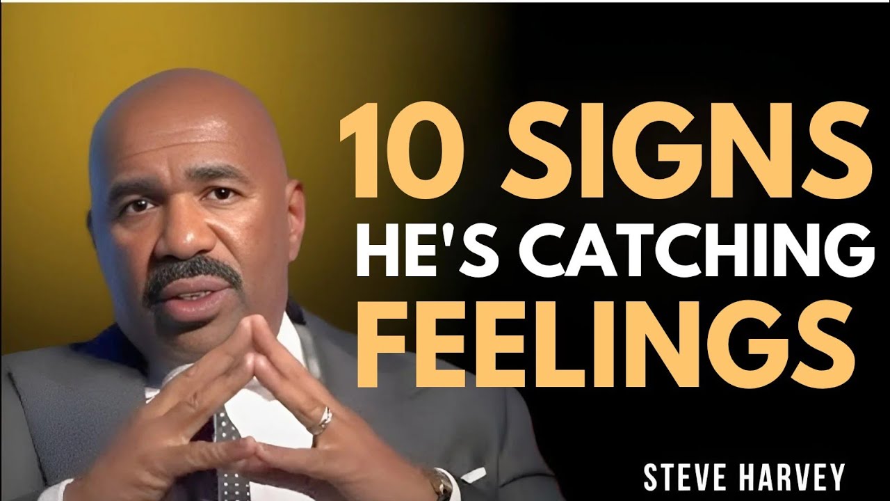 10 Clear Signs He’s Catching Feelings ❤️