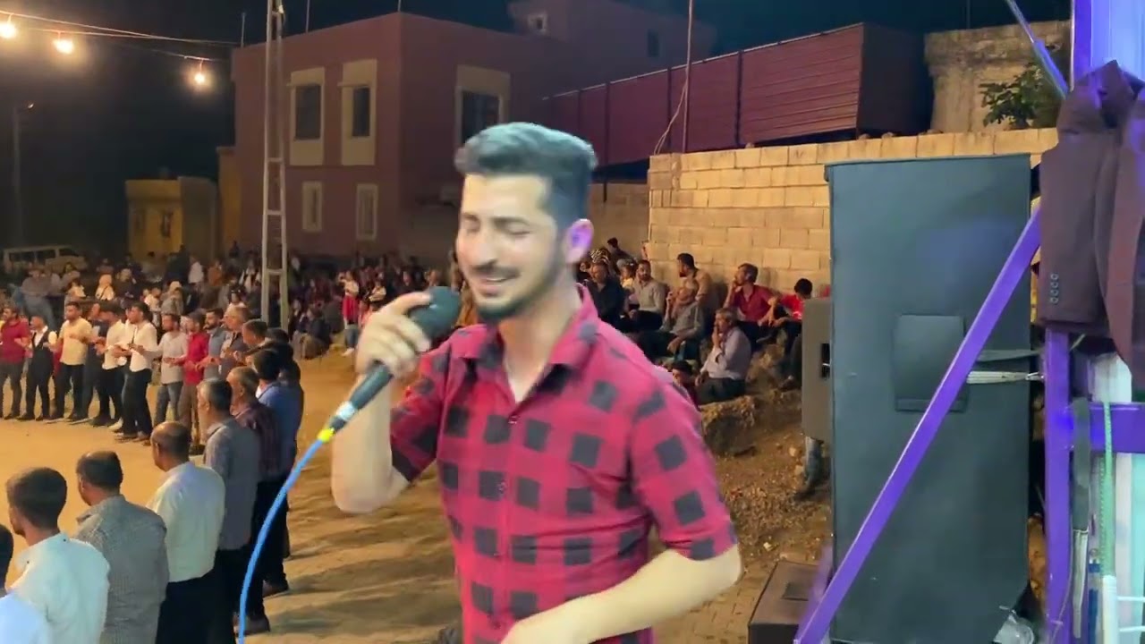 KARADAYI ORGANİZASYON ALAHACILI NAHSEN VE EKİBİ NİZİP ALAHACI KÖYÜNDE VER ÇOŞKUYU