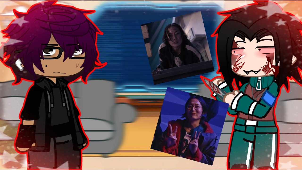 The Music Freaks react to Drew as Nam-Gyu | (FULL PART) | 1/1. | TMF X SG | #tmf #squidgame