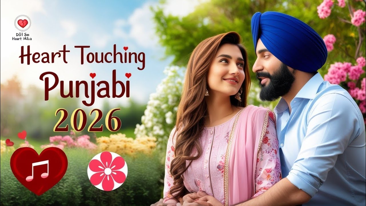 New Punjabi  Love Song | ❤ Best Punjabi Love Songs 💗 New Punjabi Hits Gane, 2026 | Punjabi Song