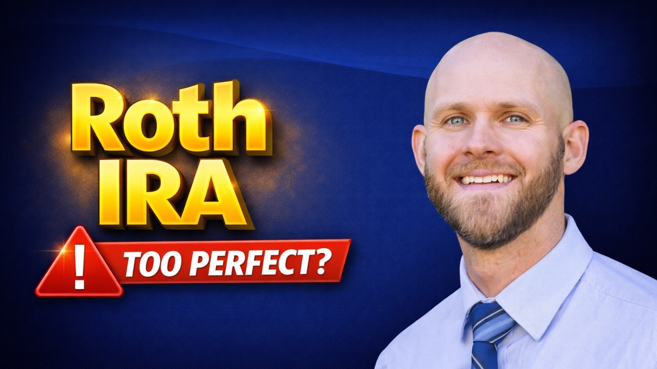 Ep. 6: The WORST Account for Retirement Fulfillment?! (Why Roth IRAs May Not Be What You Think)