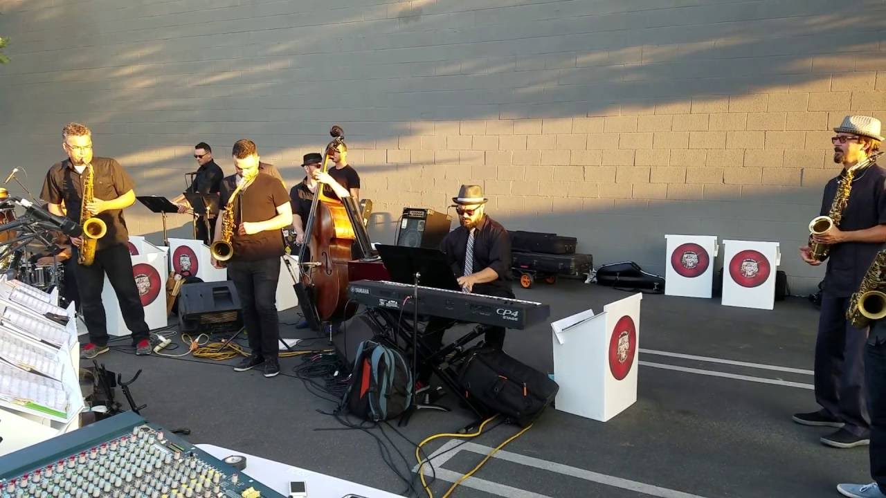 Peanut Vendor - Western Standard Time Ska Orchestra