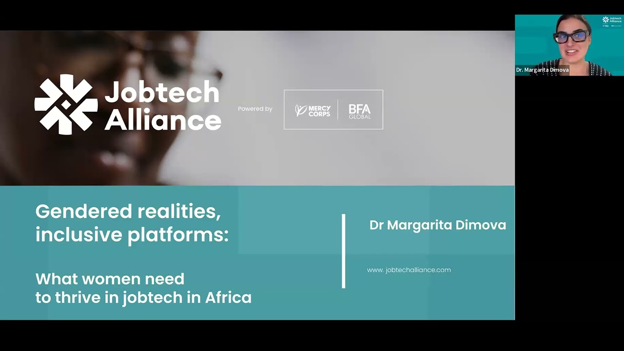 Unlocking access: Making Gender Inclusivity Happen and Pay Off