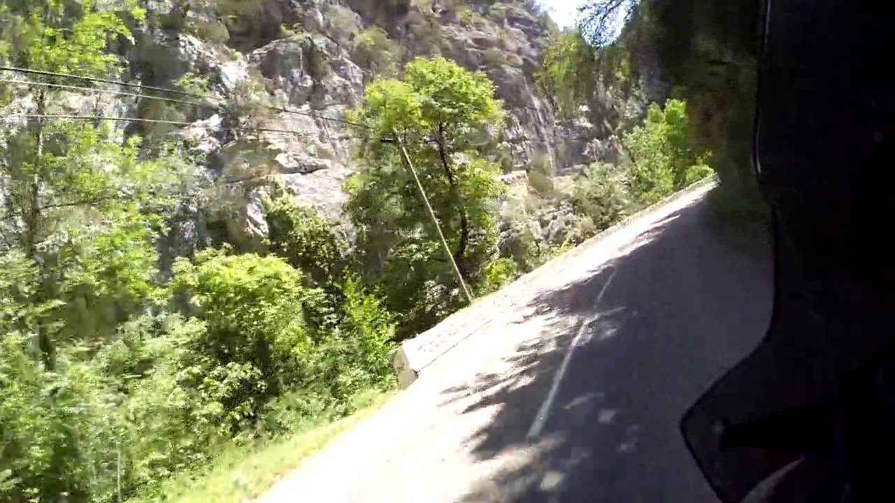 Tourisme à moto