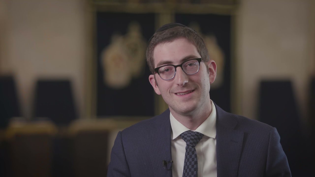 Meet the Musmakhim: Rabbi Yechiel Bresler