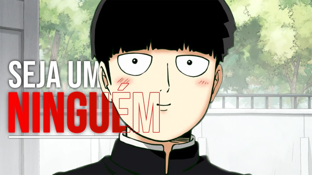 Mob Psycho e a ilusão de ser especial