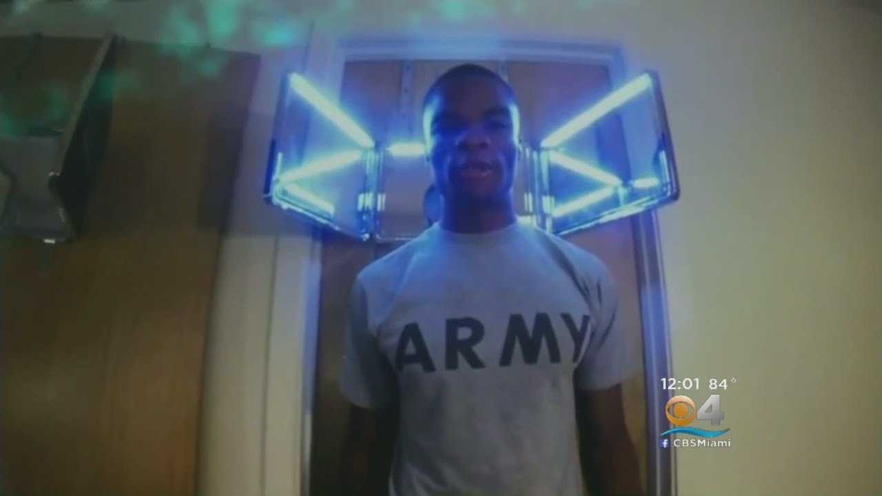 Viewing Friday For Soldier Killed In Niger Ambush
