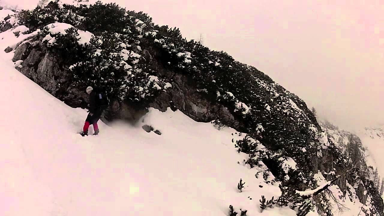 Turno bordanje: Vel. Draški Vrh / Studorski preval