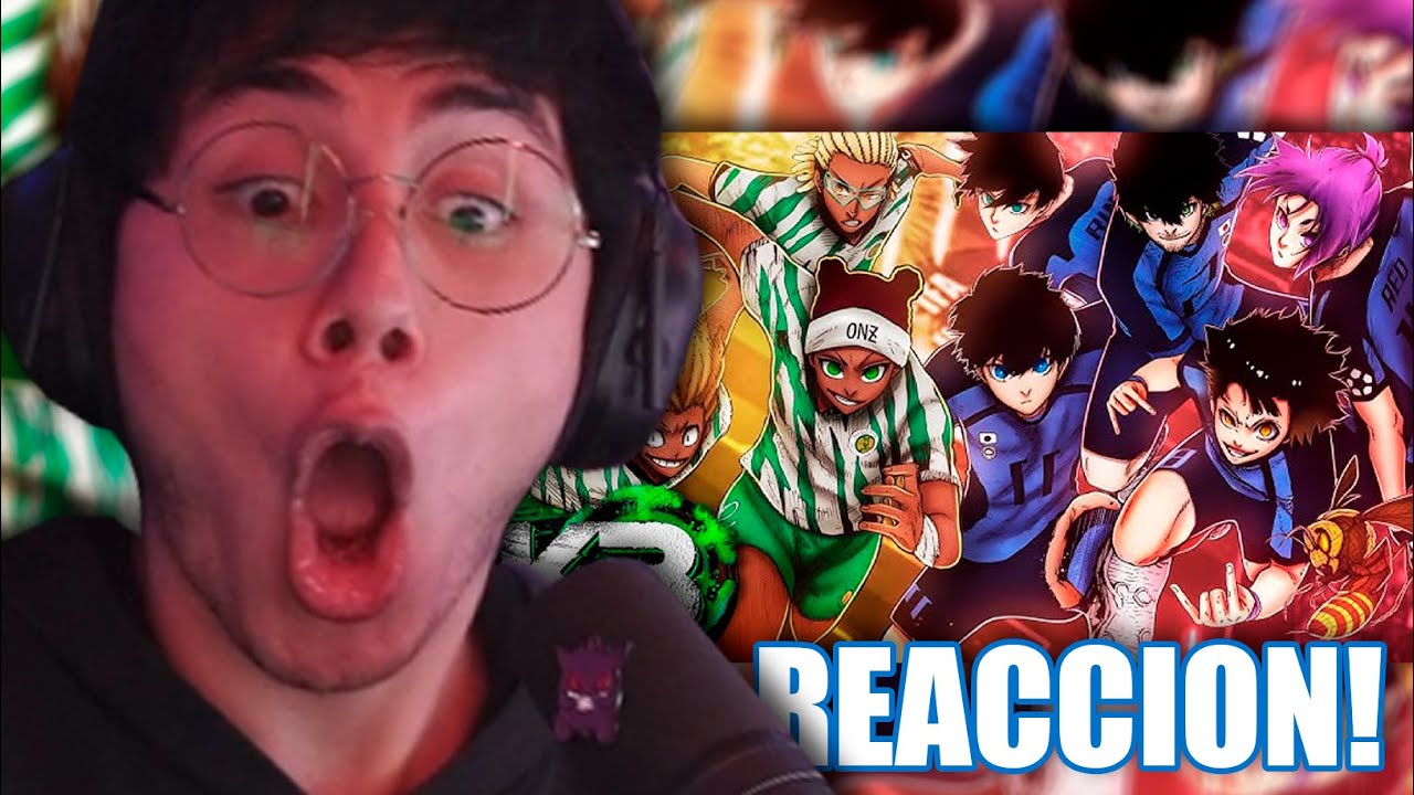 MI REACCIÓN a Japón x Nigeria | Blue Lock: Mundial Sub-20 | Kballero