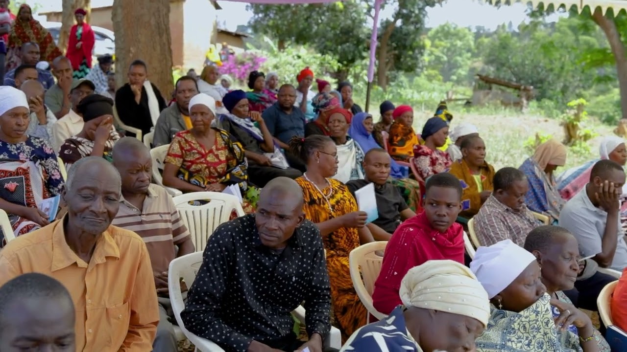 ELIUTHA MBATA'S FUNERAL MEMORIES