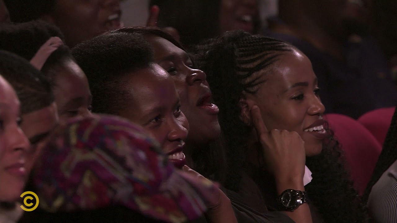 Pre-Roast Special with Mpho Popps | Comedy Central Africa's Roast of Somizi Mhlongo