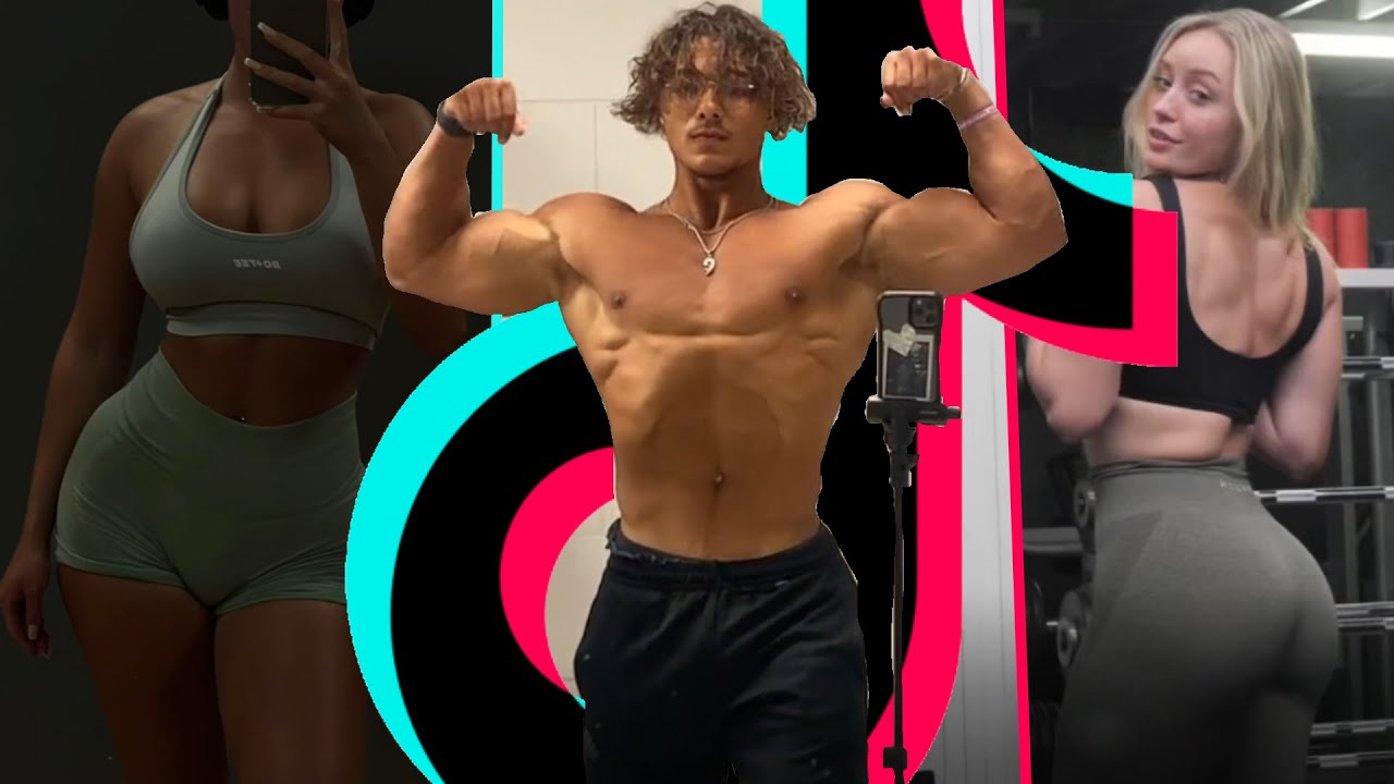 8 Minutes of Relatable Gym TikToks Part 41 🏋️ | Tik Tok Compilation/Motivation
