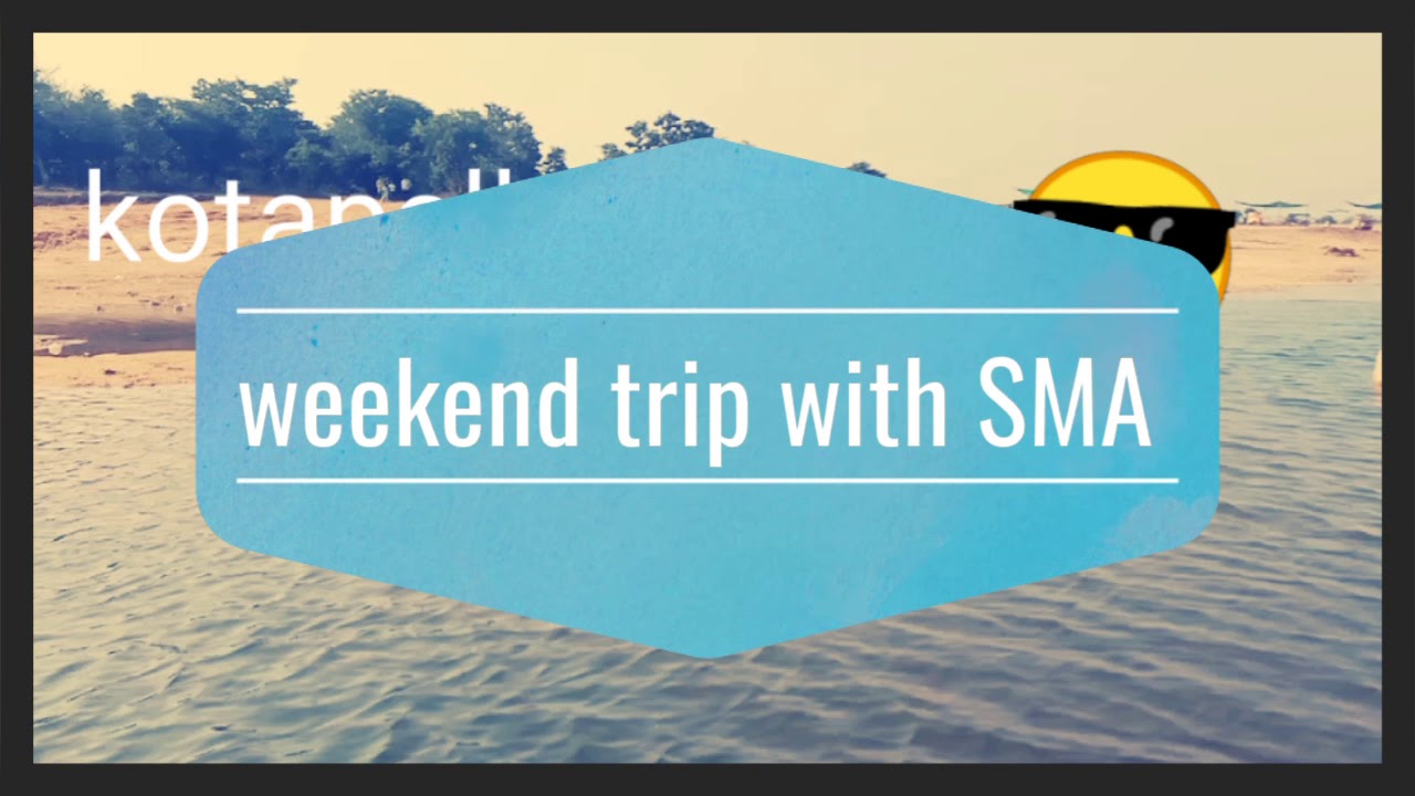 #Weekend @kotapally dam & BBQ