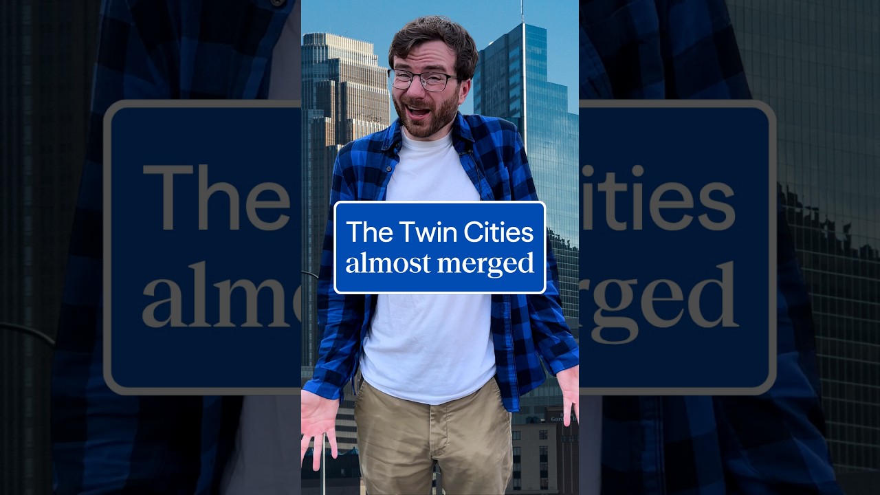 Why Aren't the Twin Cities One City?