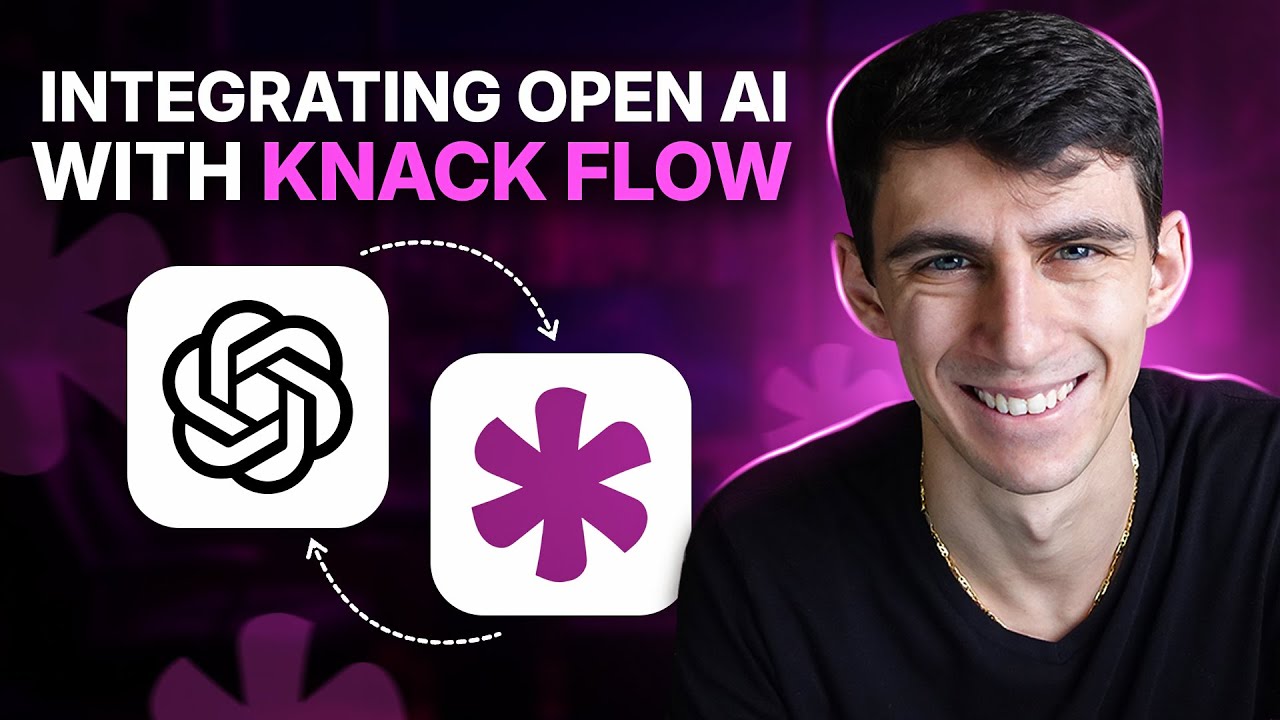 Turn Your Knack App into a Smart App with ChatGPT Integration