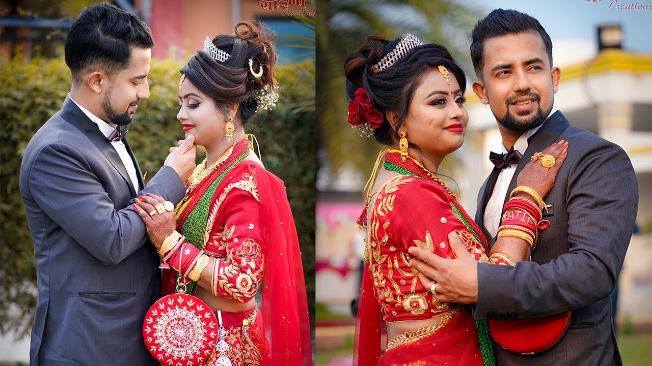 Pratik weds Shristi ||Best Cinematic Wedding Video||