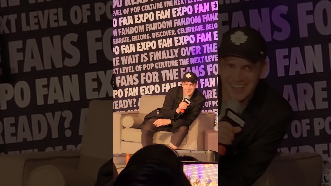 Part 1 // Hayden Christensen playing 