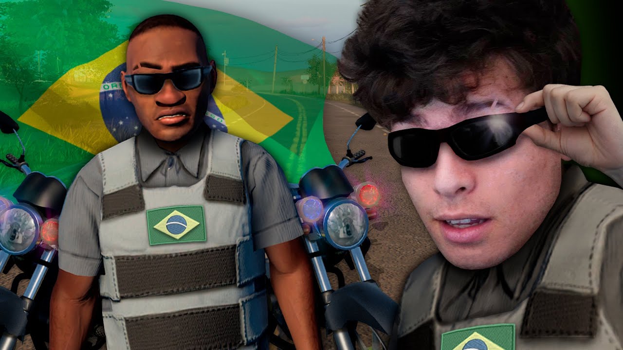 SER POLICIA BRASILEÑO ES LO MEJOR 🇧🇷 | 171 #5