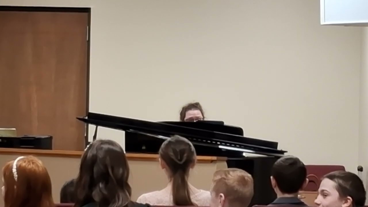 He's Been Faithful - Mary Owen -  RBC 1/8/2026