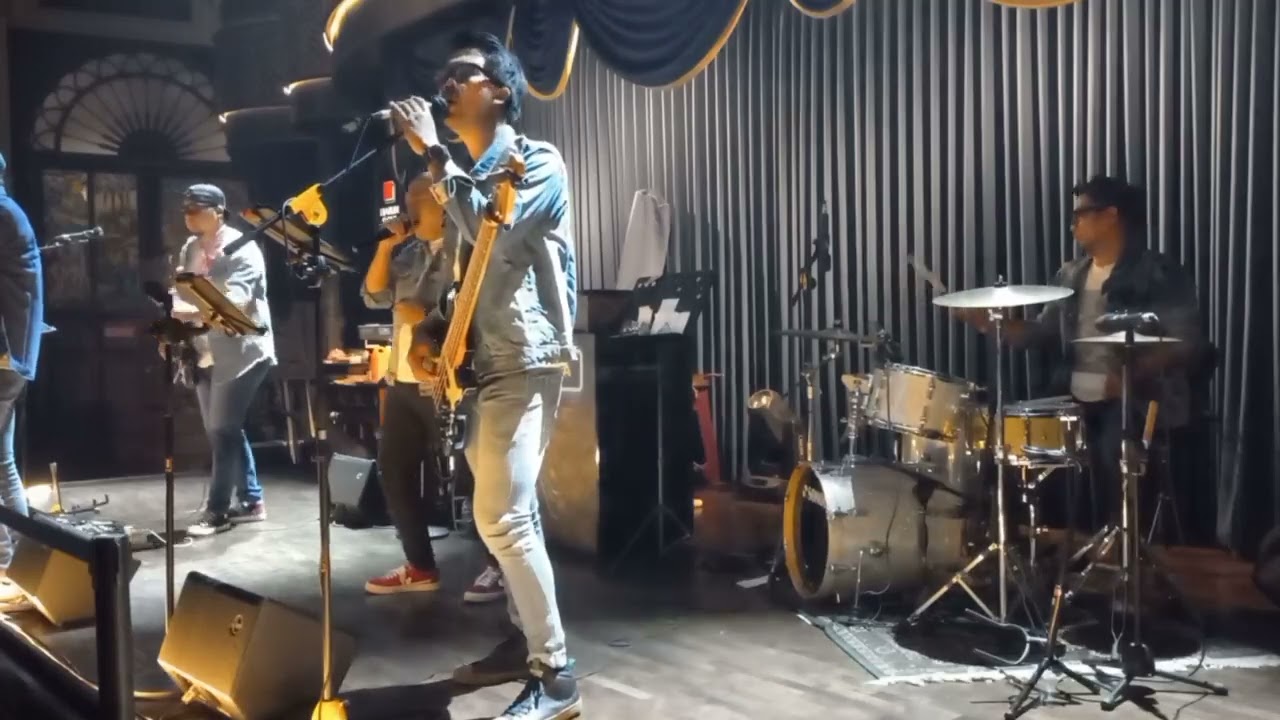 Bed of Roses - Bon Jovi (cover)