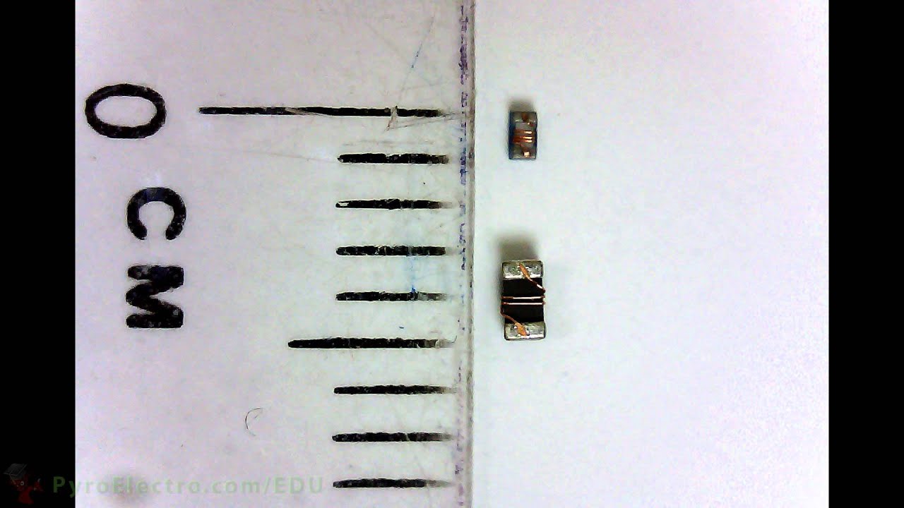 PyroEDU: An Introduction To Modern Electronics - The Inductor