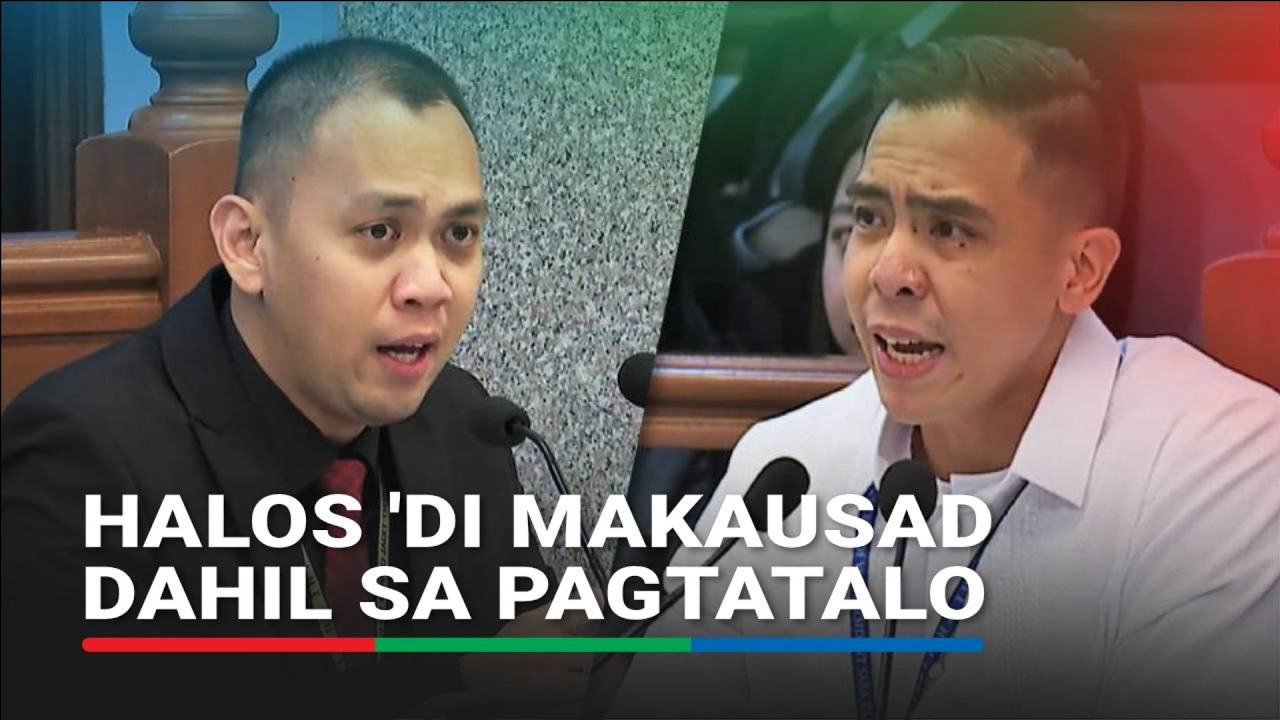 Day 34: Impeachment trial of Vice President Sara Duterte (4/5)