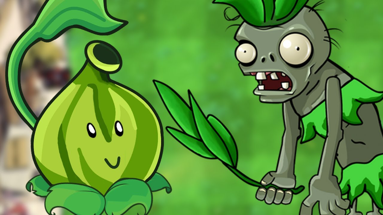 Fake PvZ2 Content
