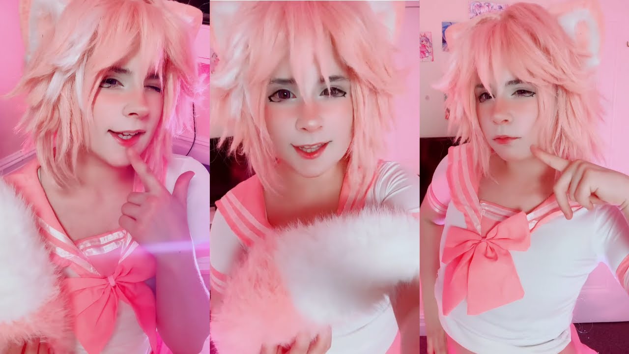 the hottest femboy tiktok compilation
