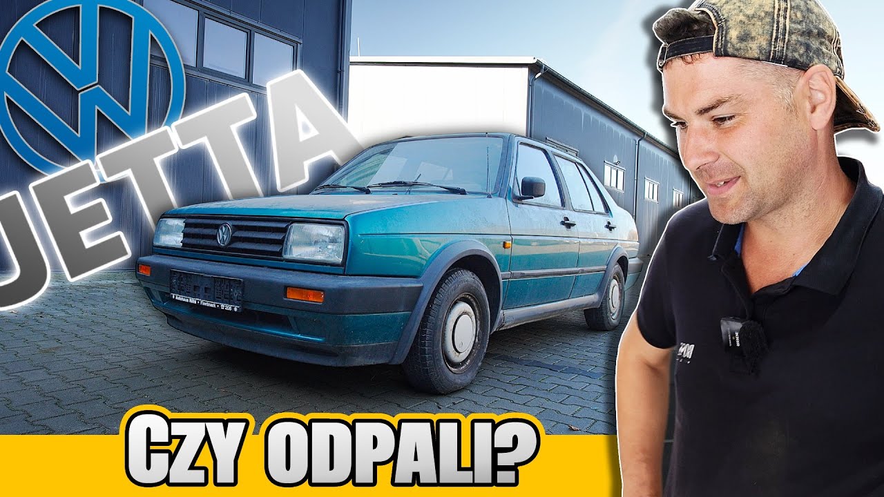 ODPALAMY NIEUŻYWANEGO OD 15 LAT *Volkswagen Jetta*