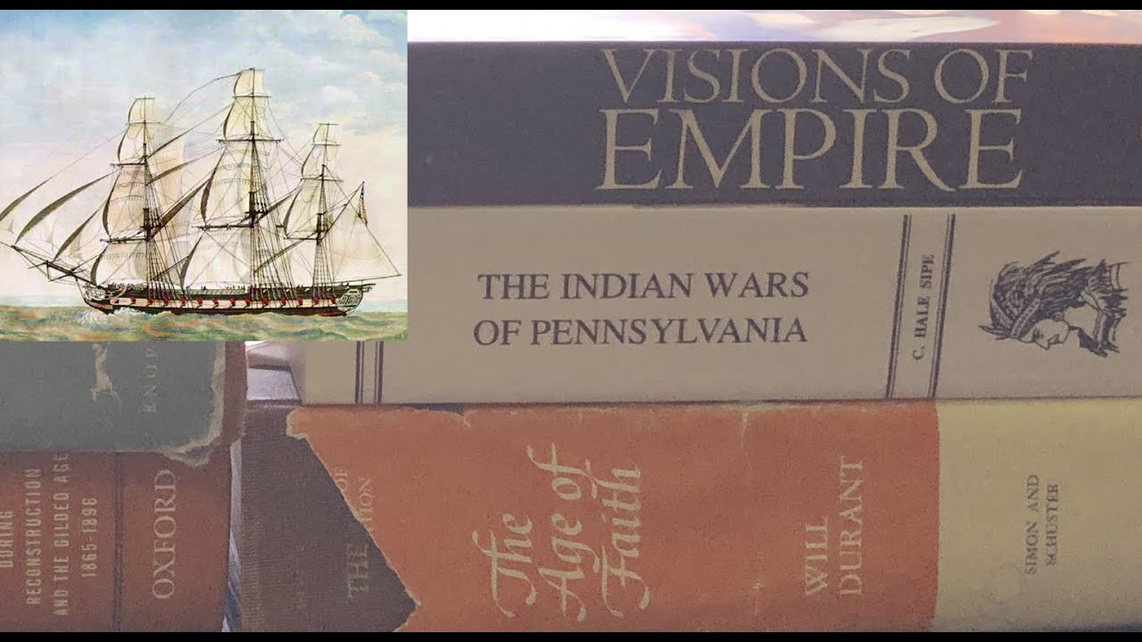 My 11 Favorite History Books.