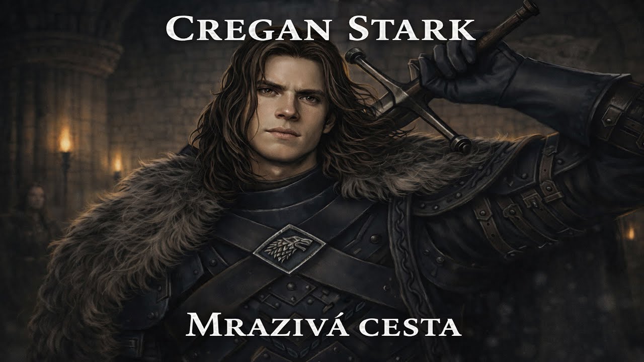 Hra o tróny | Cregan Stark - Starý muž Severu