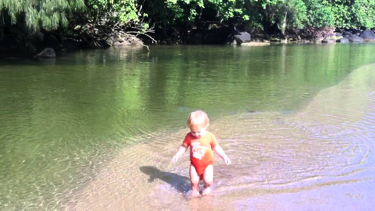 Wet toes