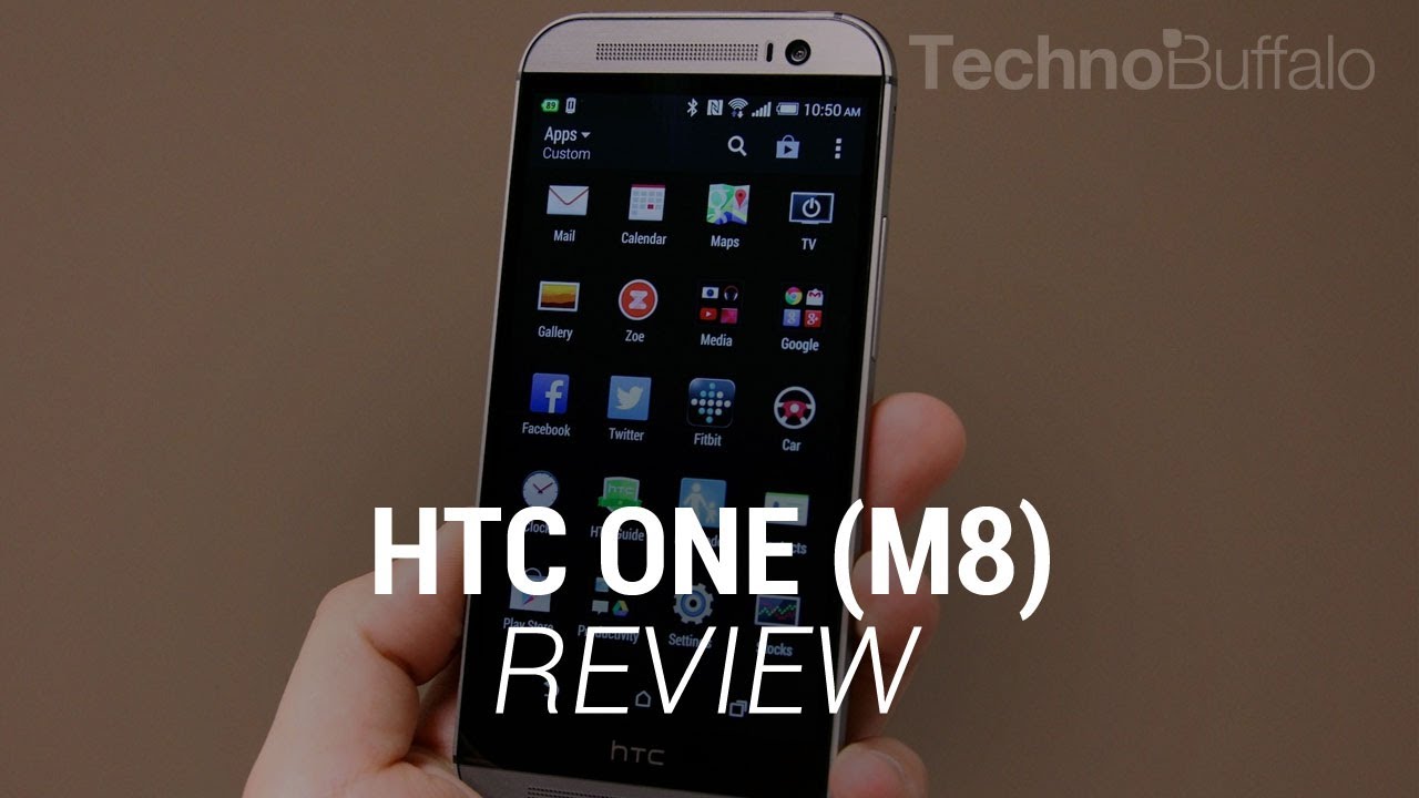 HTC One (M8) Review