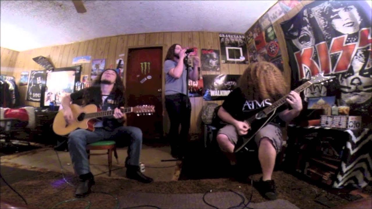 ANTI-MORTEM - John The Revelator (ACOUSTIC EXCLUSIVE)