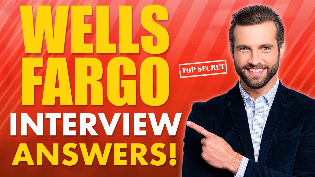 ВОПРОСЫ И ОТВЕТЫ ДЛЯ СОБЕСЕДОВАНИЯ В WELLS FARGO (Как пройти собеседование в Wells Fargo!)
