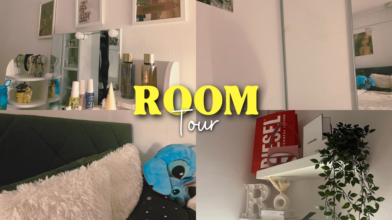 Roomtour 🎀🪩✨