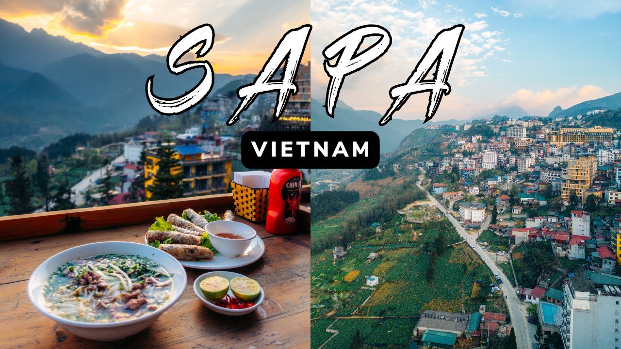 2 дня в SAPA во Вьетнаме 🇻🇳 // Гора Фансипан и деревня Лаокай
