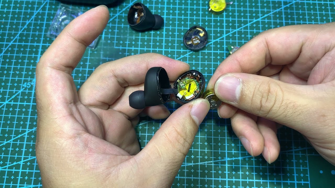 Beoplay E8 battery problem - 100% done